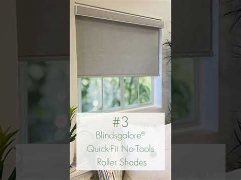 The Durability and Longevity of Magic Fit Roller Shades